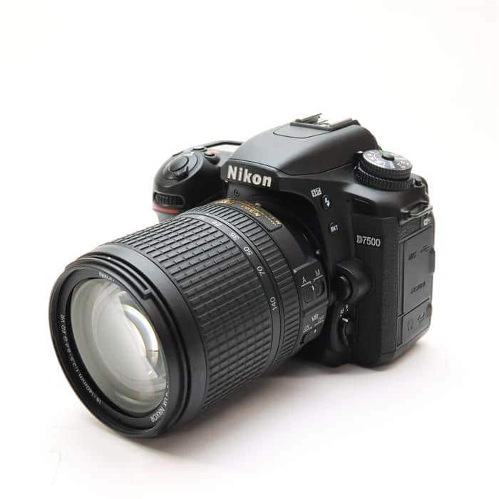 D7500 18-140 VR レンズキット