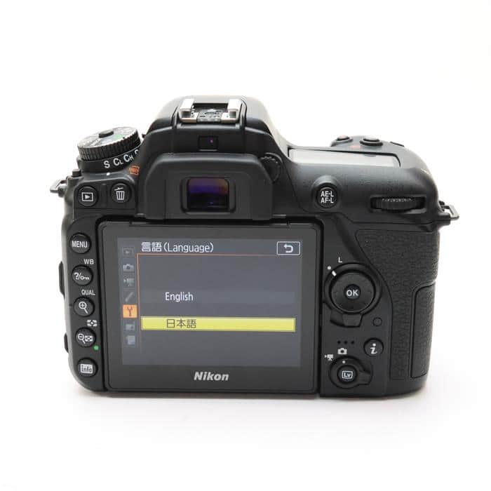 D7500 18-140 VR レンズキット