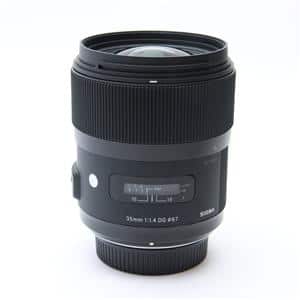 sigma 35mm f1.4 dg hsm（ニコン用）」の商品検索結果 | デジタル