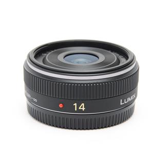 Panasonic (パナソニック) LUMIX G 14mm F2.5 ASPH.」の商品検索結果