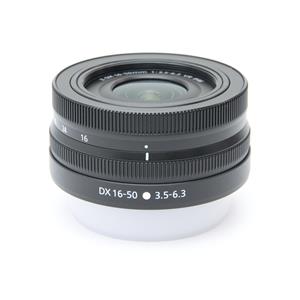 Nikon (ニコン) NIKKOR Z DX 16-50mm F3.5-6.3 VR  ブラック メイン