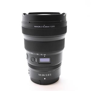 新品)Nikon (ニコン) NIKKOR Z 14-24mm F2.8 S（商品ID：4960759903570