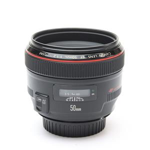 【最終値下げ】EF50mm F1.2L USM 美品 EF50mm F1.2L USM」「中古商品」の商品検索結果 | デジタルカメラ