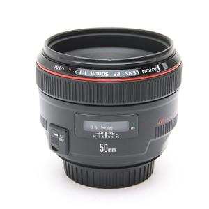 【最終値下げ】EF50mm F1.2L USM 美品 EF50mm F1.2L USM」「中古商品」の商品検索結果 | デジタルカメラ