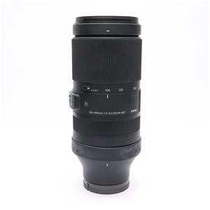新品)SIGMA (シグマ) Contemporary 100-400mm F5-6.3 DG DN OS (ソニー