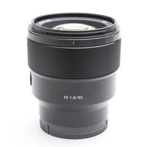 新品)SONY (ソニー) FE 85mm F1.8 SEL85F18（商品ID：4548736058330