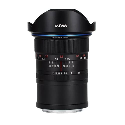 LAOWA （ラオワ） 12mm F2.8 ZERO-D（ライカSL/TL用）