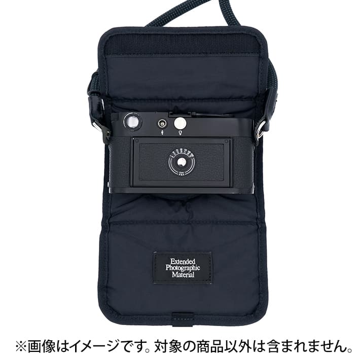 財布・ケース・小物入れ YOSEMITE SPRINGROLL CAMERA JACKET x100 YOSEMITE SPRINGROLL CAMERA JACKET TYPE X100BLACKスプリング