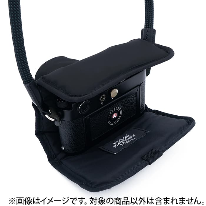 YOSEMITE SPRINGROLL CAMERA JACKET BLACK 財布・ケース・小物入れ