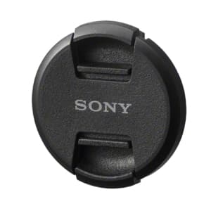 SONY (ソニー) レンズフロントキャップALC-F72S メイン