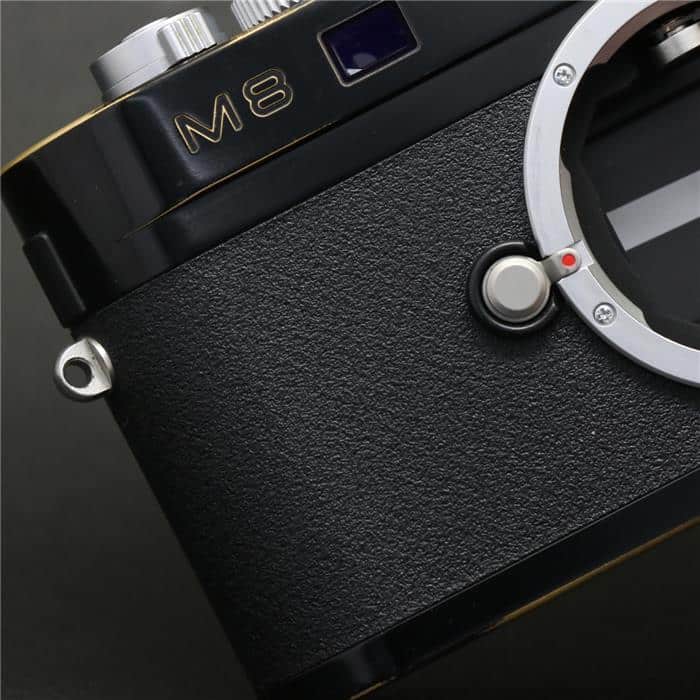 中古)Leica (ライカ) M8 ブラックスペシャル（商品ID