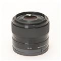 SONY (ソニー) E 35mm F1.8 OSS SEL35F18
