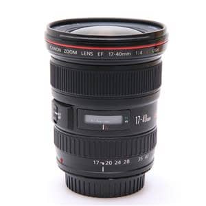 Canon (キヤノン) EF17-40mm F4L USM」の商品検索結果 | デジタル