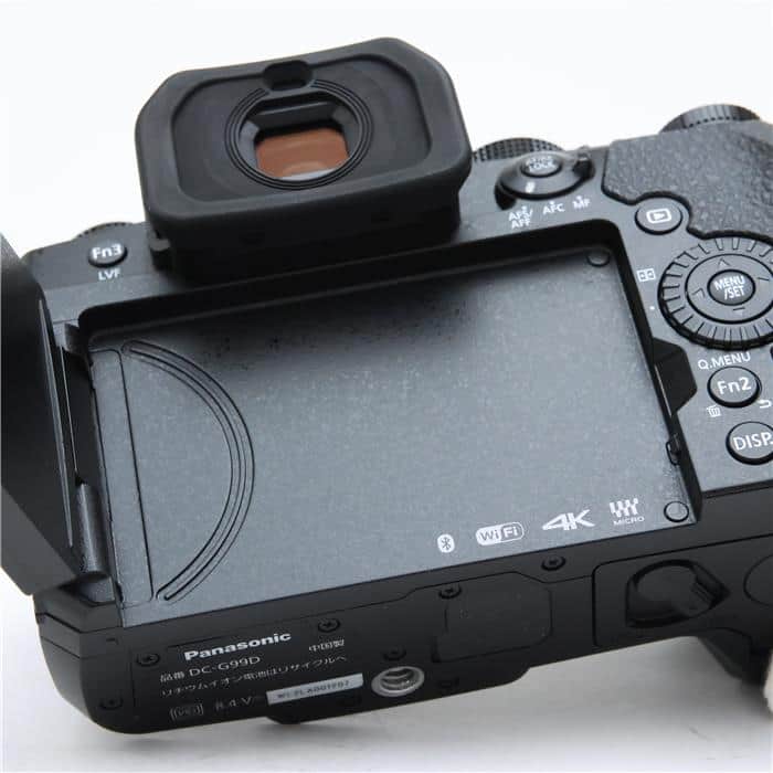 フィルムカメラ、レンズセット 中古)Panasonic (パナソニック) LUMIX DC-G99DH 高倍率ズーム