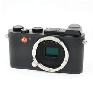 LEICA - Leica CL ボディ Pre-owned Leica CL Mirrorless Digital Camera Body - Black