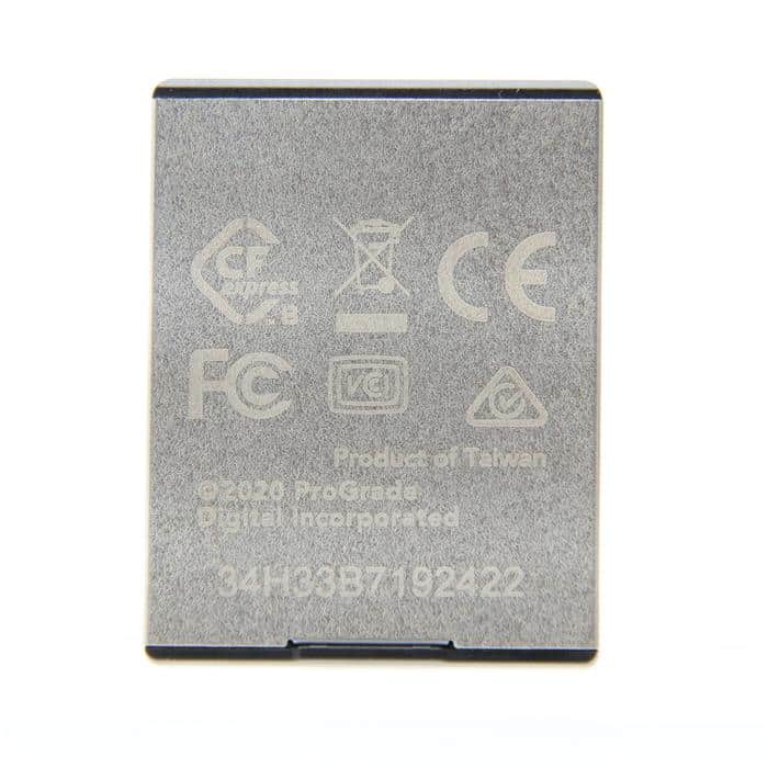 中古)ProGrade Digital (プログレードデジタル) GOLD CFexpress 中古)ProGrade Digital (プログレードデジタル) GOLD CFexpress