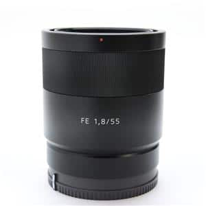 SONY (ソニー) Sonnar T* FE 55mm F1.8 ZA SEL55F18Z メイン