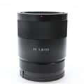 Sonnar T* FE 55mm F1.8 ZA SEL55F18Z