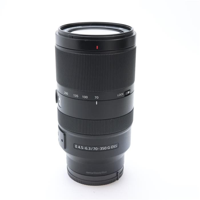 E 70-350mm F4.5-6.3 G OSS SEL70350G