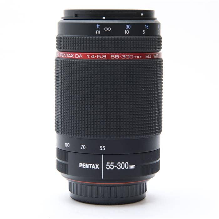 HD DA55-300mm F4-5.8ED WR