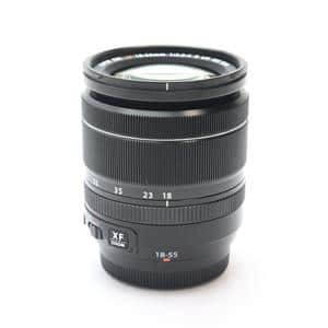 FUJIFILM (フジフイルム) フジノン XF18-55mm F2.8-4 R LM OIS メイン