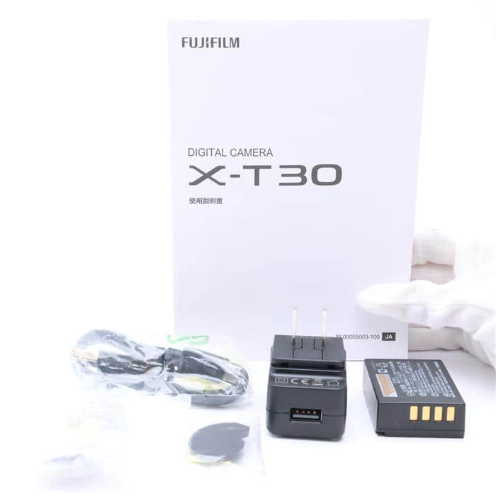 中古)FUJIFILM (フジフイルム) X-T30 ボディ シルバー（商品ID