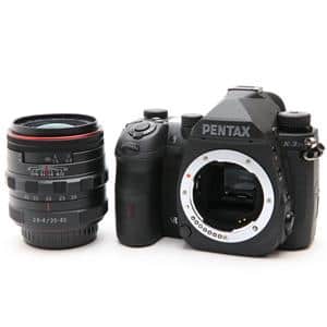 PENTAX (ペンタックス) K-3 Mark III モノクローム 20-40 Limited レンズキット メイン