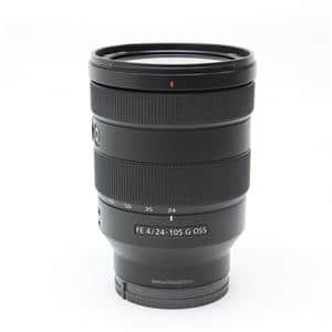 SONY FE 24-105mm F4 G OSS 美品 Amazon.com : Sony - FE 24-105mm F4 G OSS Standard Zoom Lens