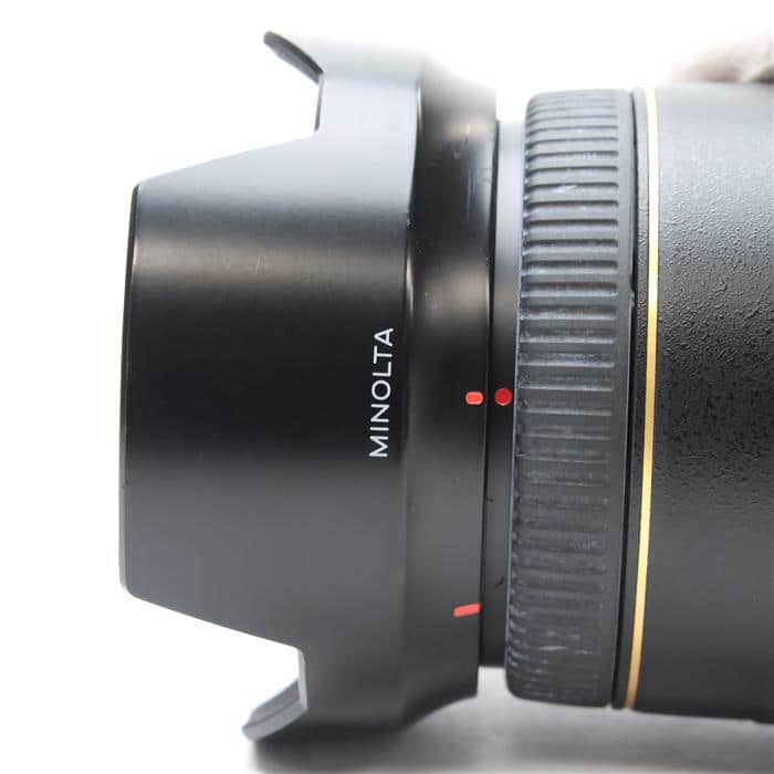 中古)MINOLTA (ミノルタ) AF 35mm F1.4G New（商品ID