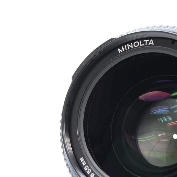 レンズ(単焦点) MINOLTA AF 35mm F1.4 G NEW 中古)MINOLTA (ミノルタ) AF 35mm F1.4G New（商品ID
