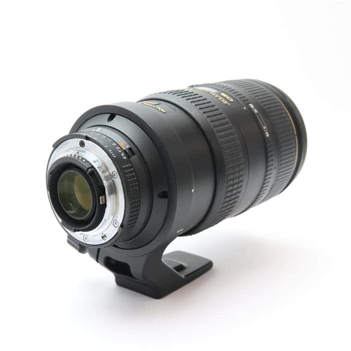 Ai AF VR Zoom-Nikkor 80-400mm F4.5-5.6D ED