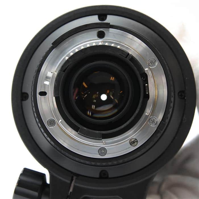 Ai AF VR Zoom-Nikkor 80-400mm F4.5-5.6D ED