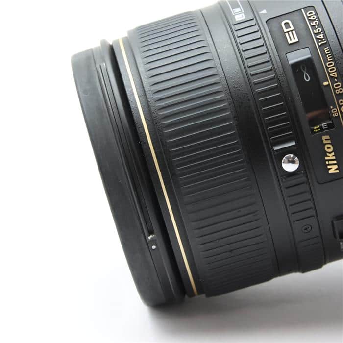 Ai AF VR Zoom-Nikkor 80-400mm F4.5-5.6D ED