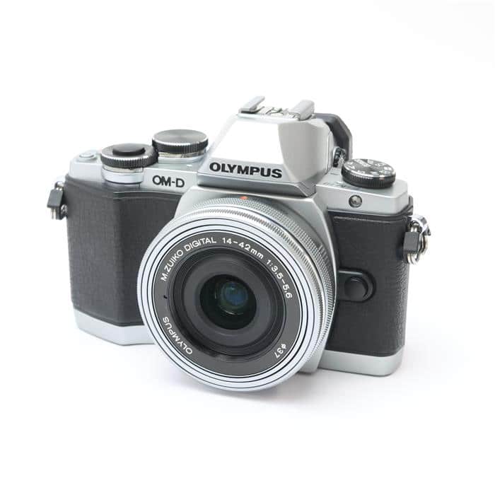OLYMPUS - オリンパス OLYMPUS OM-D E-M10 14-42mm  レンズキット オリンパス ニュースリリース： “ 手の中の、プレミアム