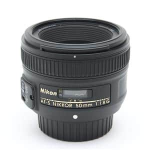 Nikon (ニコン) AF-S NIKKOR 50mm F1.8G メイン