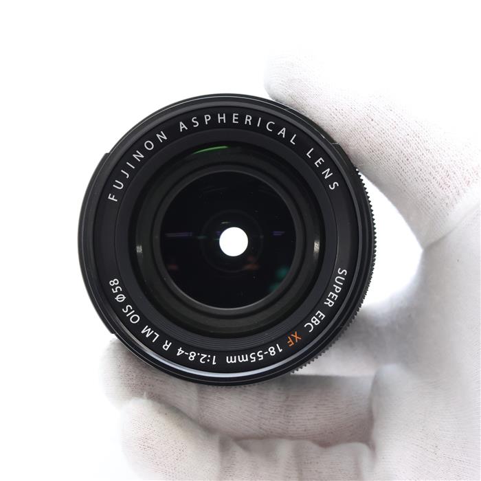フジノン XF18-55mm F2.8-4 R LM OIS