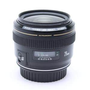 CANON EF28mm F1.8 USM 純正フード付き Canon(キヤノン)EF 28mm F1.8 USM 実写レビュー