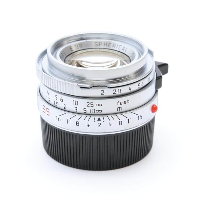 中古)POLAR (ポラール) Solaron M35mm F2.0（7枚玉） シルバー（商品ID