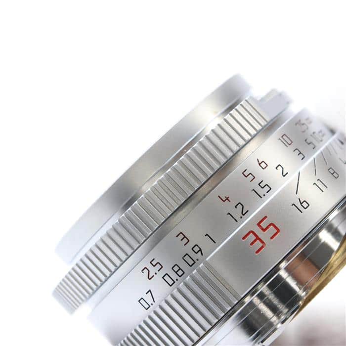 中古)POLAR (ポラール) Solaron M35mm F2.0（7枚玉） シルバー（商品ID