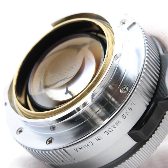 中古)POLAR (ポラール) Solaron M35mm F2.0（7枚玉） シルバー（商品ID
