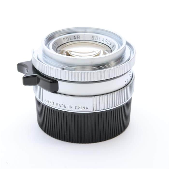 中古)POLAR (ポラール) Solaron M35mm F2.0（7枚玉） シルバー（商品ID