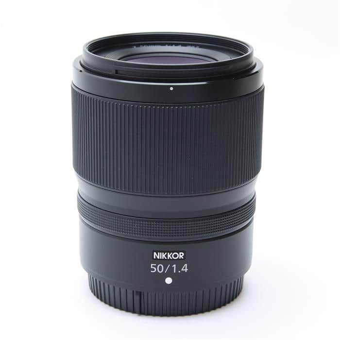 NIKKOR Z 50mm F1.4