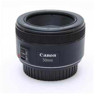 新品)Canon (キヤノン) EF50mm F1.8 STM（商品ID：4549292037692）詳細