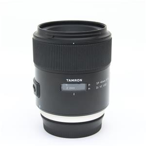 ★美品★タムロン SP 45mmf1.8 Di VC USD キヤノン#1305 Amazon.com : Tamron F1.8 VC 45mm USD Lens for Canon - Black, F013E
