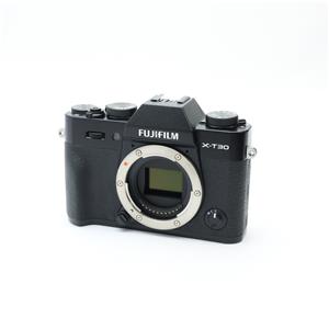 FUJIFILM (フジフイルム) X-T30 ボディ ブラック」の商品検索結果