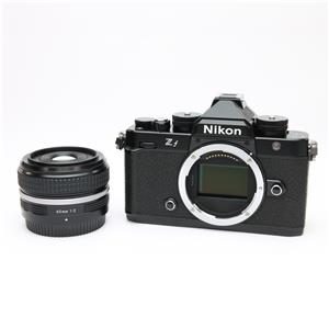 Nikon (ニコン) Zf Z 40mm F2（Special Edition）レンズキット ブラック メイン