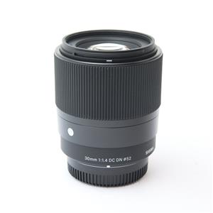 sigma (シグマ) c 30mm f1.4 dc dn(マイクロフォーサーズ用)」の商品