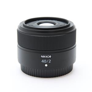 Nikon (ニコン) NIKKOR Z 40mm F2 メイン
