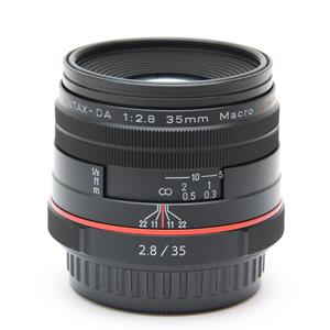 PENTAX (ペンタックス) HD DA35mm F2.8 Macro Limited ブラック メイン