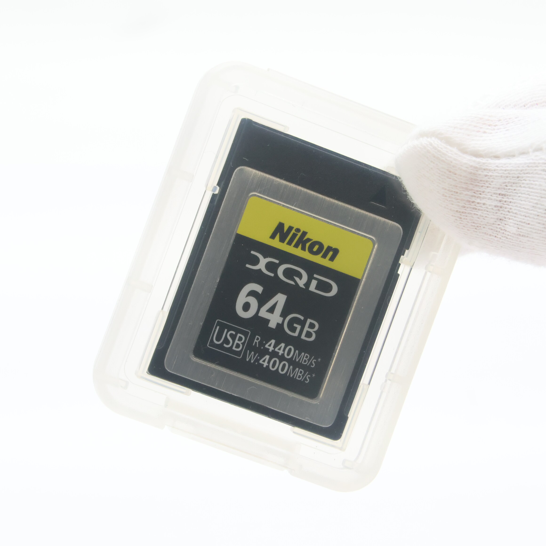 中古)Nikon (ニコン) XQD 64GB MC-XQ64G（商品ID：3717030462483）詳細 